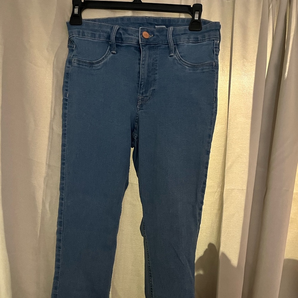 Skinny regular angle jeans H&M
